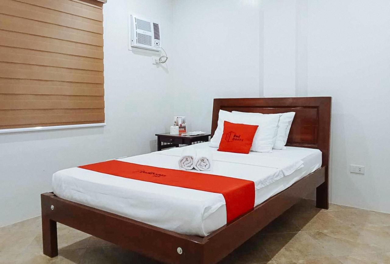 Reddoorz At David'S Travellers Inn Cavite General Trias  外观 照片