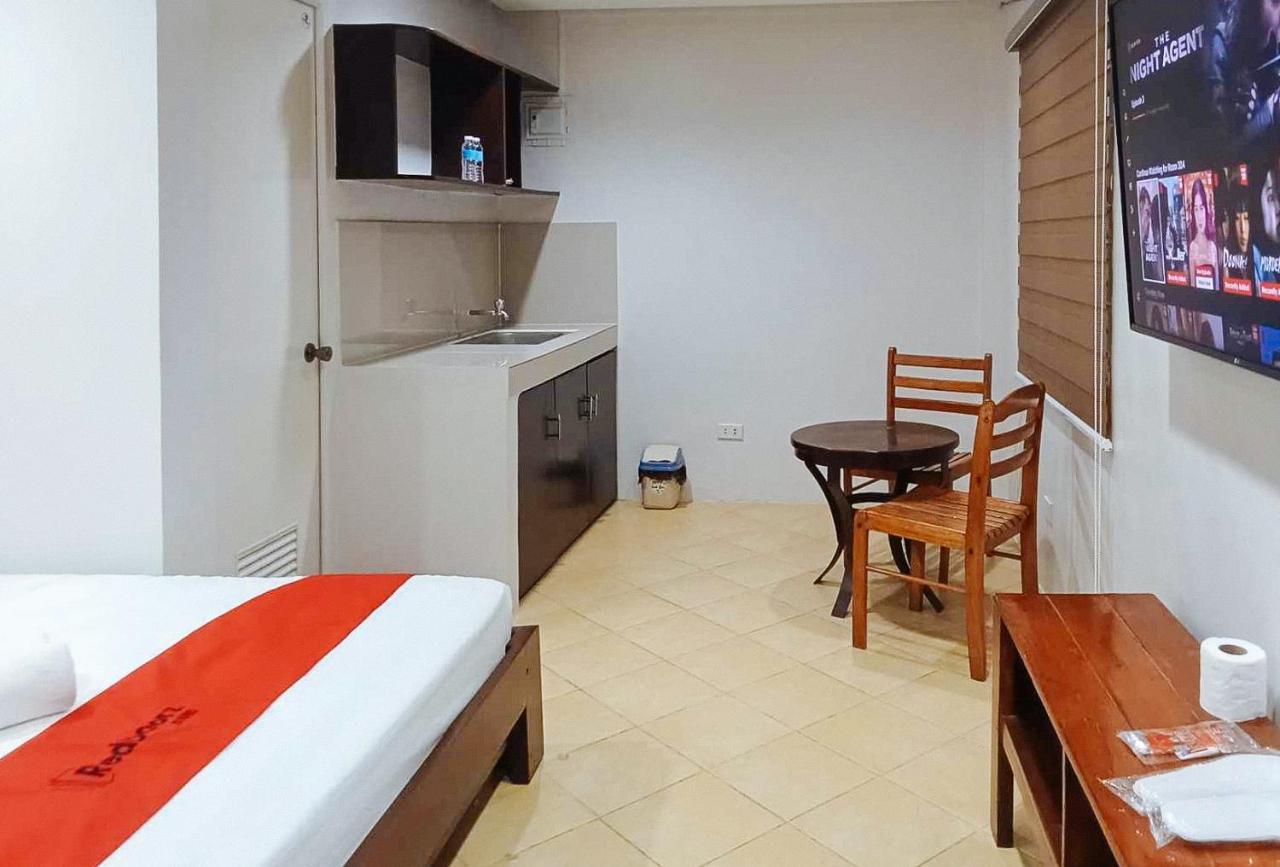 Reddoorz At David'S Travellers Inn Cavite General Trias  外观 照片