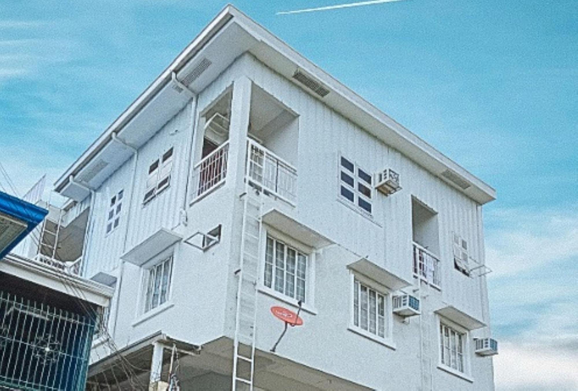 Reddoorz At David'S Travellers Inn Cavite General Trias  外观 照片